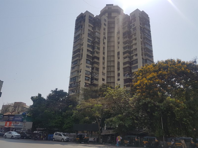 Building - Belscot Tower, Andheri West